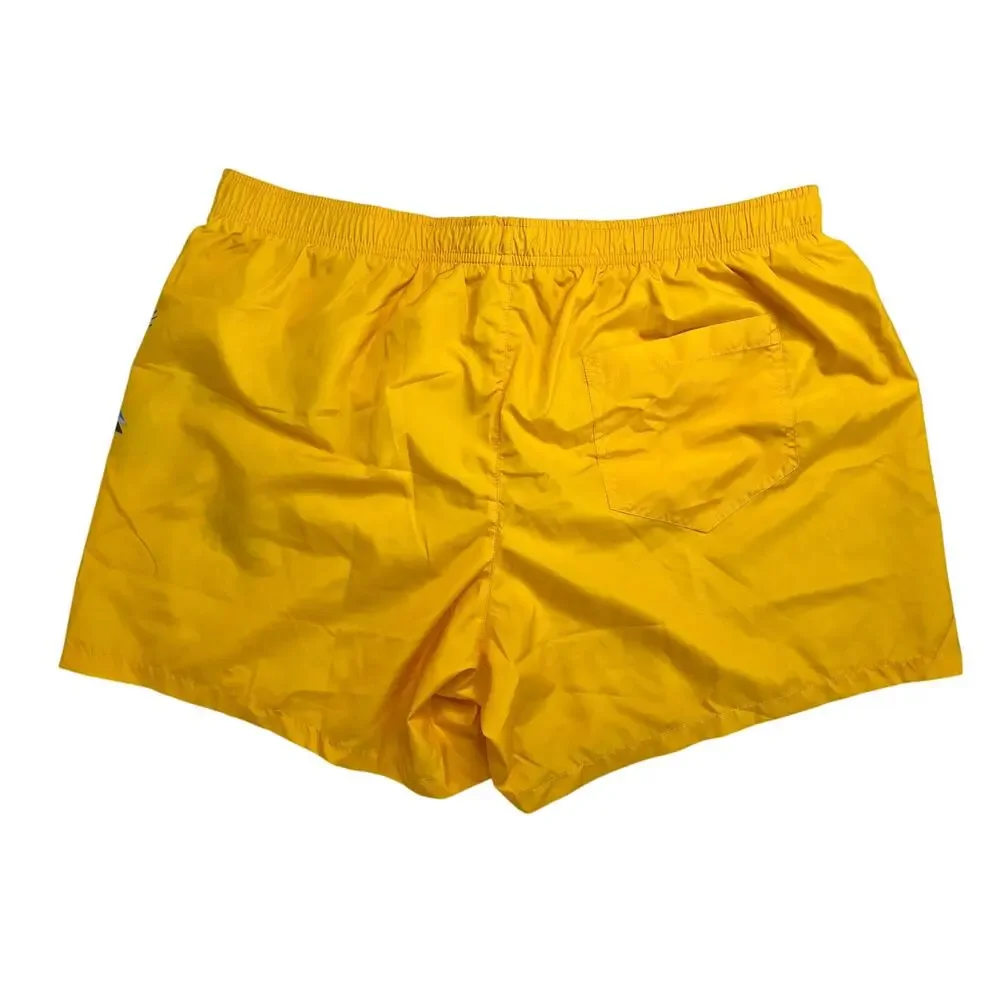 4-94 MOSCHINO NWT Men's Swim Trunks Board Shorts 2XL/US38/EU54